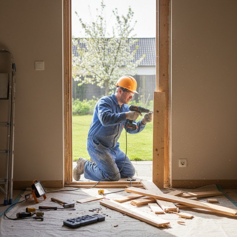 House Door Repair Service