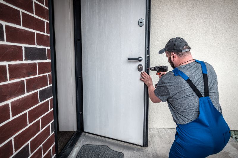 House Door Repair Service