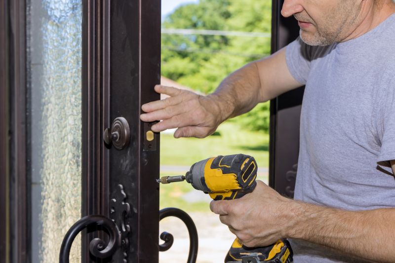 House Door Repair