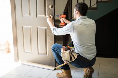 House Door Repair