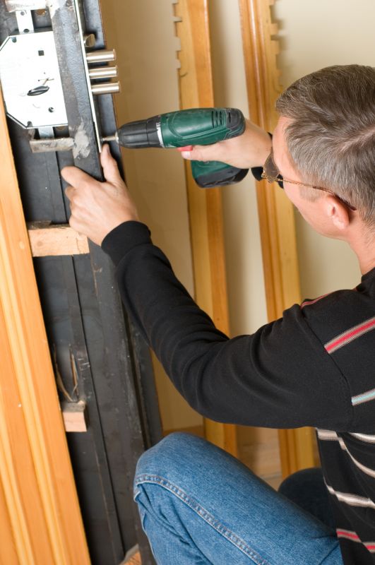 House Door Repair