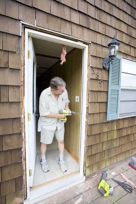 House Door Repair