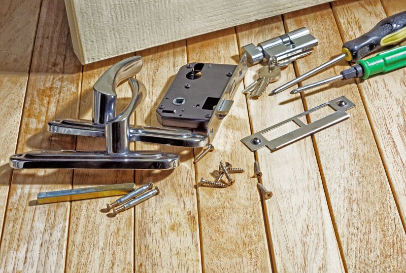 Tools for Door Repairs