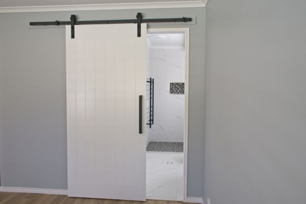 Pocket Door Alignment